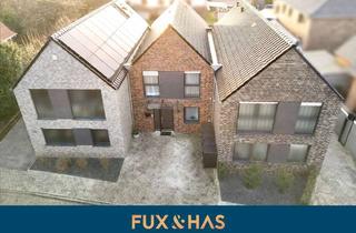 Haus kaufen in 49809 Lingen, Citynah & energieeffizient: neuwertiges Reihenmittelhaus im KfW-55-Standard, Baujahr 2022!
