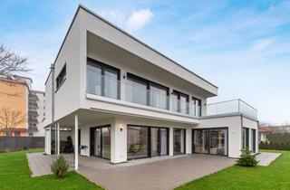 Haus mieten in 89407 Dillingen, Energieeffizientes und luxuriöses Einfamilienhaus mit Doppelgarage und großzügigem Grundstück