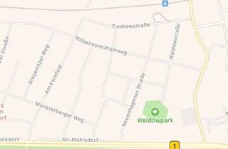 Haus mieten in Wilhelmsmühlenweg, 12623 Mahlsdorf, Saniertes EFH mit großem Garten