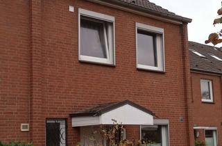 Haus mieten in 23556 St. Lorenz Nord, Reihenhaus Lübeck St. Lorenz Nord in ruhiger Sackgassenlage