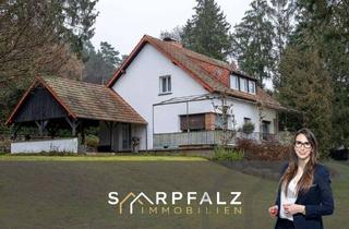 Haus mieten in 66424 Homburg, Schwarzenbach: Haus zur Miete