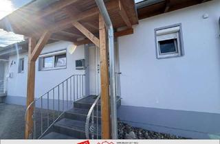 Haus mieten in 31582 Nienburg, Gemütliches Reihenendhaus mit Wintergarten, Garage und pflegeleichtem Garten in ruhiger Lage