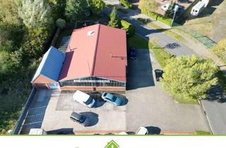 Gewerbeimmobilie kaufen in 26723 Port Arthur/Transvaal, BEREITS KÄUFER GEFUNDEN! Gewerbeimmobilie mit etablierter Kfz-Werkstatt & Wohnung in zentraler Lage!