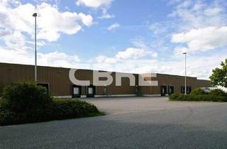 Gewerbeimmobilie mieten in 21435 Stelle, Lager- & Logistikhalle | Verfügbarkeit kurzfristig | 2.925 m²