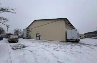 Gewerbeimmobilie mieten in Am Oasogrund, 82287 Jesenwang, Lagerhalle in Jesenwang