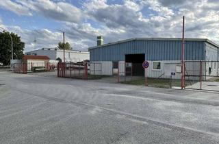Gewerbeimmobilie mieten in Am Industriegleis 14, 84030 Ergolding, Teilflächen in Gewerbehalle für Produktion, Handwerker, Lagerung, Schrauber
