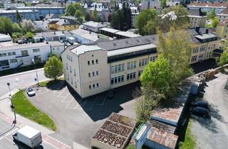 Gewerbeimmobilie kaufen in 95032 Innenstadt, Repräsentatives Wohn-/Gewerbeobjekt in Stadtlage