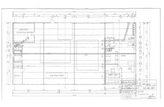 Büro zu mieten in 18184 Broderstorf, geräumige Halle in Autobahnnähe - ca. 450 m² mit Büros, Solar, 2 Sektionaltoren