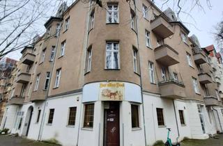 Gewerbeimmobilie mieten in Borstellstraße 42, 12167 Steglitz, Große Gewerbefläche - Große Lagerfläche