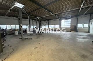 Büro zu mieten in 71088 Holzgerlingen, Ebenerdige Hallenfläche mit Büros zu vermieten - ideal für Lager/Logistik & Montage!