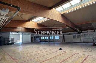 Gewerbeimmobilie mieten in 79261 Gutach, GUTACH++Halle/Lagerfläche in verkehrsgünstiger Lage