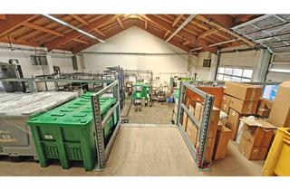 Gewerbeimmobilie mieten in 85778 Haimhausen, Perfekt für Handwerksbetriebe