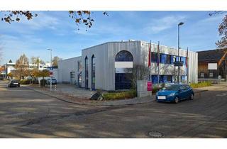 Gewerbeimmobilie mieten in 74074 Heilbronn, Gewerbeanwesen in exklusiver Lage in 74074 Heilbronn (Objekt 056/32-a)