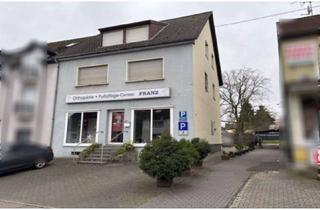 Anlageobjekt in 66787 Wadgassen, Schönes Wohn- und Geschäftshaus in Wadgassen-OT