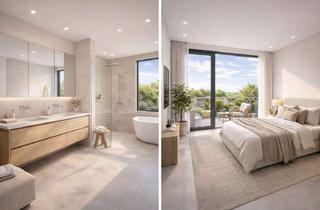 Anlageobjekt in 12529 Schönefeld, Schönefeld: ERSTBEZUG im EIGENEN HAUS + GARTEN: 4-Zi. - 100 m² Wohnfläche ab Sommer 2026