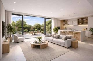 Anlageobjekt in 12529 Schönefeld, Schönefeld: ERSTBEZUG im EIGENEN HAUS + GARTEN: 4 - 6 Zi. - 140 m² Wohnfläche ab Sommer 2026