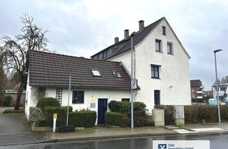 Anlageobjekt in 32805 Horn-Bad Meinberg, Kapitalanleger aufgepasst! Teilvermietetes Wohn- und Geschäftshaus