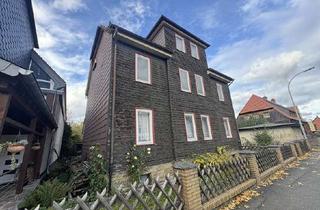 Anlageobjekt in 38685 Langelsheim, Heimwerker aufgepasst - verwandeln Sie diese Immobilie mit Ihrem Geschick wieder in Wohn(t)r