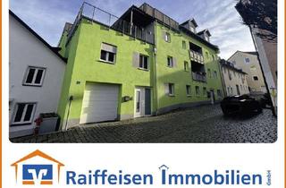 Anlageobjekt in 94065 Waldkirchen, Modern & historisch! Kernsaniertes Stadthaus mit 5 Wohnungen