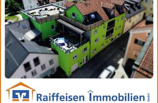 Anlageobjekt in 94065 Waldkirchen, Wohnen & Vermieten: Historisches Stadthaus mit 5 Wohnungen im Herzen von Waldkirchen
