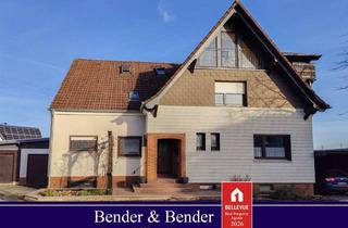 Anlageobjekt in 57632 Eichen, ***Reduziert***Einfamilienhaus mit ELW, 2 Garagen und Fernblick zwischen Flammersfeld und Horhausen!