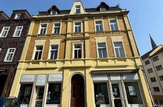 Anlageobjekt in Kleine Ritterstraße, 06217 Merseburg, VOLL VERMIETETES MEHRFAMILIENHAUS NÄHE MARKT