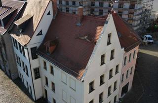 Anlageobjekt in Markt, 06217 Merseburg, BOARDINGHAUS ODER MFH DIREKT AM MARKT