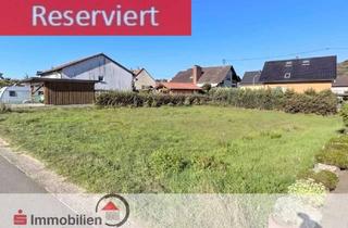 Grundstück zu kaufen in 66679 Losheim, Baugrundstück in Losheim-Wahlen!