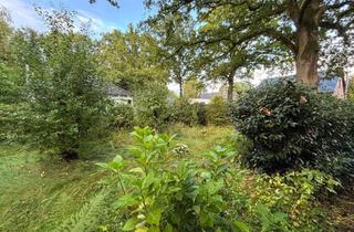 Grundstück zu kaufen in 22339 Hummelsbüttel, Grundstück am Naturdenkmal