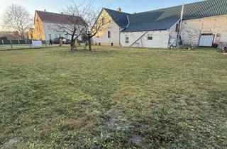 Grundstück zu kaufen in 14822 Brück, Voll erschlossenes Baugrundstück in idyllischer, ländlicher Lage