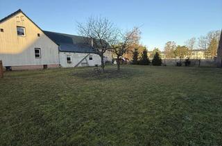 Grundstück zu kaufen in 14822 Brück, Voll erschlossenes Baugrundstück in idyllischer, ländlicher Lage