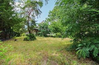 Grundstück zu kaufen in 14089 Kladow, Baugrundstück in gefragter Lage von Berlin-Kladow mit ca. 500 m²