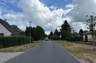 Grundstück zu kaufen in 15370 Fredersdorf-Vogelsdorf, Grundstück für Doppelhaushälfte in Fredersdorf-Vogelsdorf