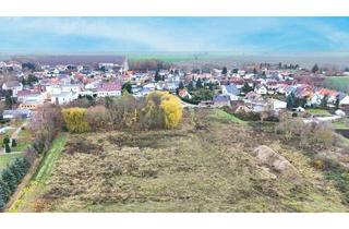 Grundstück zu kaufen in Gärtnergasse, 06386 Großpaschleben, Ihr Traum vom Wohnen in Großpaschleben – großzügiges Baugrundstück am Wasserlauf 21.000 qm