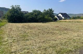 Grundstück zu kaufen in 54459 Wiltingen, Exklusives Baugrundstück mit Panoramablick auf Saar und Weinberge – Ruhige Lage in Wiltingen