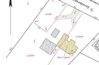 Grundstück zu kaufen in 21406 Barnstedt, KL. BAUPLATZ CA. 373 M² MIT BUSCHBEWUCHS - VOLL ERSCHLOSSEN - 10 KM BIS LÜNEBURG ZUM WEIHNACHTSPREIS
