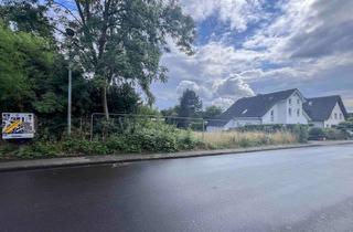 Grundstück zu kaufen in 51381 Bergisch Neukirchen, Attraktives Baugrundstück mit genehmigtem Mehrfamilienhaus-Projekt in Leverkusen Bergisch-Neukirche