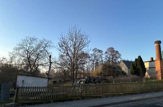 Grundstück zu kaufen in 17326 Brüssow, Baugrundstück, Bauland in Brüssow