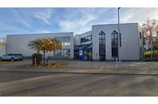 Gewerbeimmobilie mieten in 74074 Heilbronn, Gewerbeanwesen in exklusiver Lage in 74074 Heilbronn (Objekt 056/32)