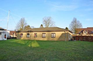 Gewerbeimmobilie kaufen in 24941 Südstadt, Bürohaus mit Anbaureserven in zentraler Lage