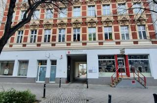 Gewerbeimmobilie mieten in Schnellerstraße 123, 12439 Niederschöneweide, Große, sehr geräumige Gewerbeeinheit mit großem Keller in Berlin-Treptow-Niederschöneweide!