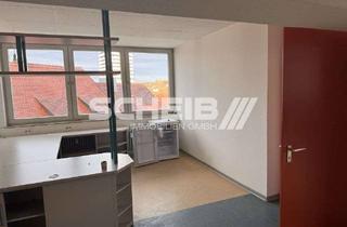 Büro zu mieten in 74564 Crailsheim, Kleines Büro im 3. Obergeschoss frei - Aufzug vorhanden