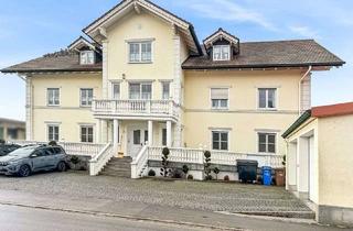 Gewerbeimmobilie mieten in 94339 Leiblfing, Individuell nutzbare Gewerberäume im UG eines MFH in Hankofen