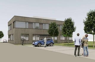 Büro zu mieten in Dieselstraße 20, 92507 Nabburg, Gewerbliches Bürogebäude