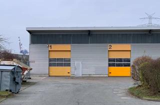 Gewerbeimmobilie mieten in Seelandstr. 3-5, 23569 Lübeck, Lagerfläche Logistikhalle im Businesspark Seelandstraße mit 144 qm