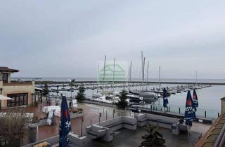 Gewerbeimmobilie kaufen in 18225 Kühlungsborn, Lichtdurchflutete Penthouse Einheit direkt am Hafen - bezugsfrei