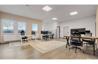 Büro zu mieten in 95448 Aichig, Repräsentative Büroeinheit! Lichtdurchflutete Räume in Toplage mit Terrasse und TG-Stellplätzen