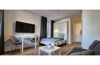 Immobilie mieten in Neuburgshof, 47807 Fischeln, Top möbliertes Apartment mit Stellplatz - schnell in Düsseldorf