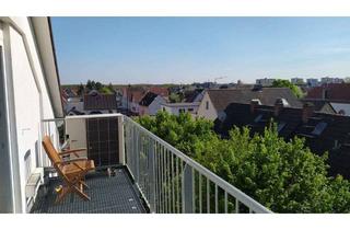 Immobilie mieten in Schulstraße 2 A-C, 65479 Raunheim, *Ab 26.01.* 2-Zimmer-Apartment mit Balkon, vollständig ausgestattet, zentral Raunheim