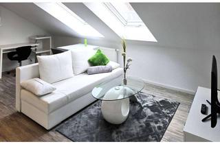 Immobilie mieten in Schulstraße 2 A-C, 65479 Raunheim, 2-Zimmer-Apartment mit Balkon, vollständig ausgestattet, zentral Raunheim
